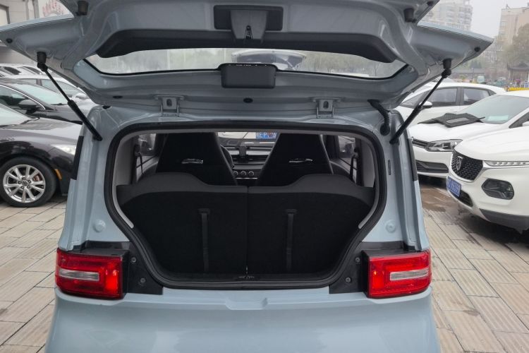Used Wuling Hongguang MINIEV 2020 Freedom Version Lithium Iron Phosphate Trunk