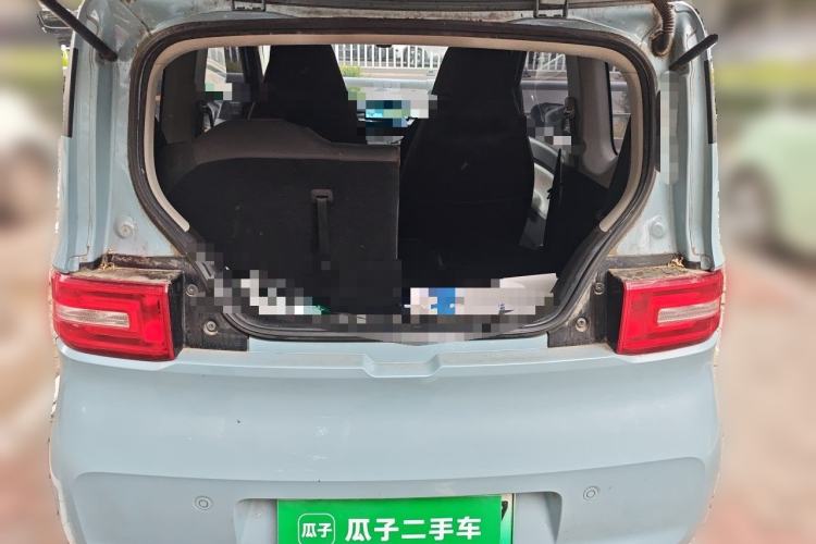 Used Wuling Hongguang MINIEV 2020 Freedom Version Lithium Iron Phosphate Trunk