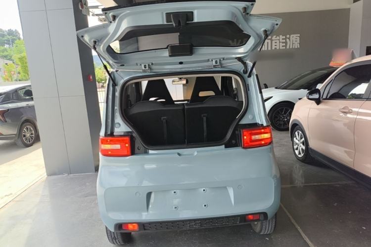 Used Wuling Hongguang MINIEV 2020 Freedom Version Lithium Iron Phosphate Trunk