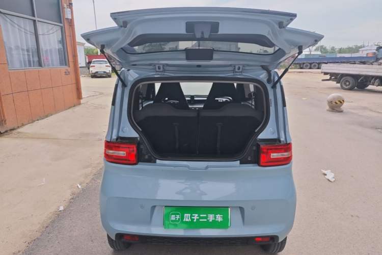 Used Wuling Hongguang MINIEV 2020 Freedom Version Lithium Iron Phosphate Trunk