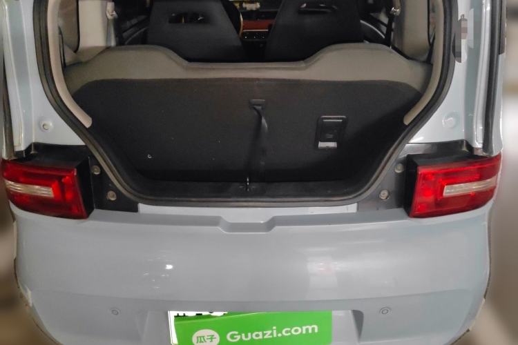 Used Wuling Hongguang MINIEV 2020 Enjoy Edition Lithium-Ion Battery Trunk
