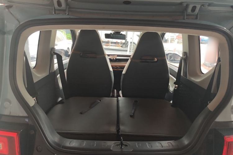 Used Wuling Hongguang MINIEV 2020 Enjoyment Model Lithium Iron Phosphate Trunk