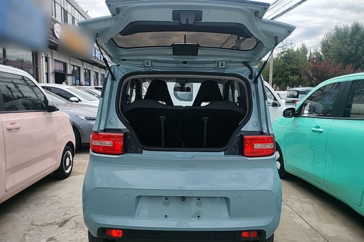 Used Wuling Hongguang MINIEV 2020 Easy Version Lithium-Ion Battery Trunk