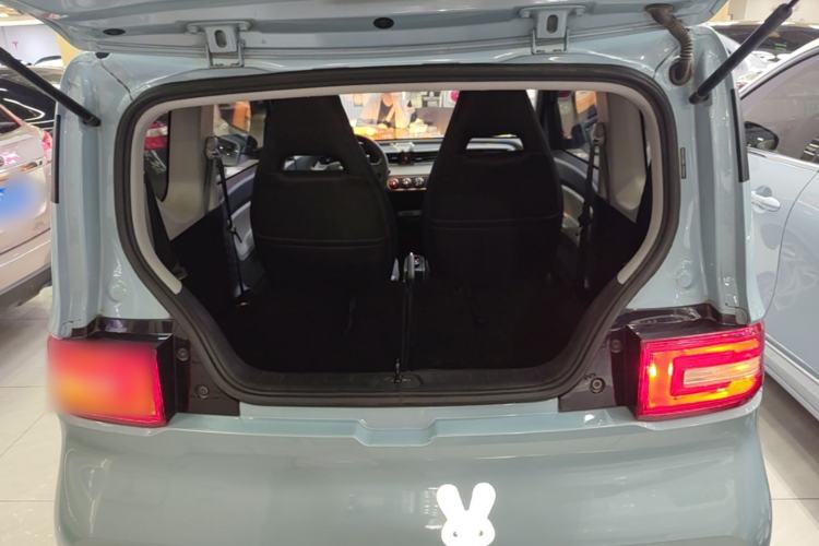 Used Wuling Hongguang MINIEV 2020 Enjoy Edition Lithium-Ion Battery Trunk