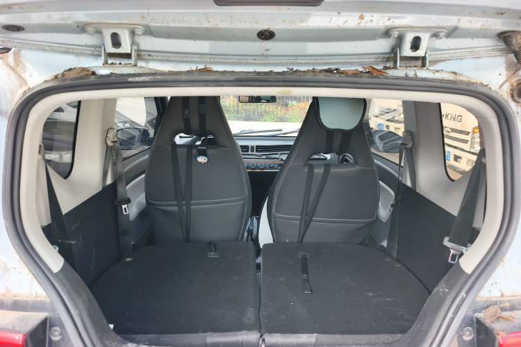 Used Wuling Hongguang MINIEV 2020 Enjoyment Model Lithium Iron Phosphate Trunk