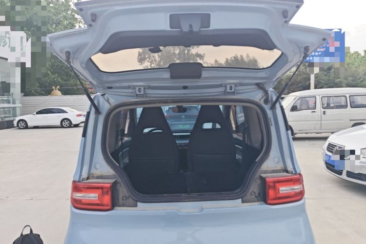 Used Wuling Hongguang MINIEV 2020 Enjoyment Model Lithium Iron Phosphate Trunk