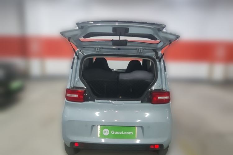 Used Wuling Hongguang MINIEV 2020 Freedom Version Lithium Iron Phosphate Trunk