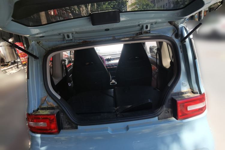 Used Wuling Hongguang MINIEV 2020 Enjoyment Model Lithium Iron Phosphate Trunk