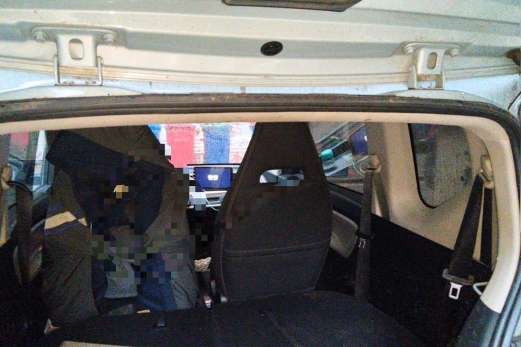 Used Wuling Hongguang MINIEV 2020 Freedom Version Lithium Iron Phosphate Trunk