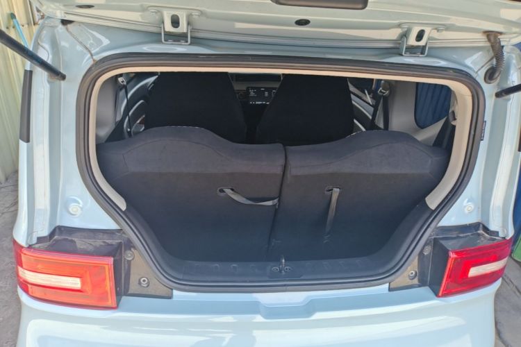 Used Wuling Hongguang MINIEV 2020 Freedom Version Lithium Iron Phosphate Trunk