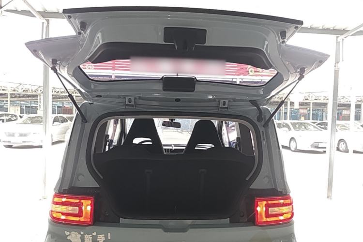 Used Wuling Hongguang MINIEV 2020 Enjoyment Model Lithium Iron Phosphate Trunk