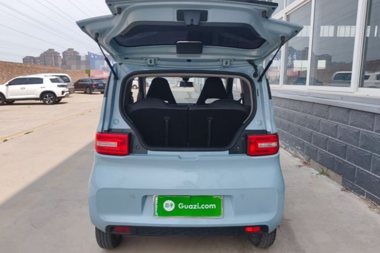 Used Wuling Hongguang MINIEV 2020 Freedom Version Lithium Iron Phosphate Trunk
