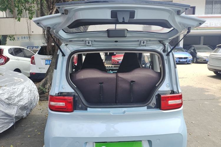Used Wuling Hongguang MINIEV 2020 Freedom Version Lithium Iron Phosphate Trunk