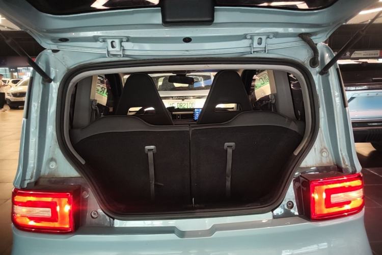 Used Wuling Hongguang MINIEV 2020 Enjoy Edition Lithium-Ion Battery Trunk