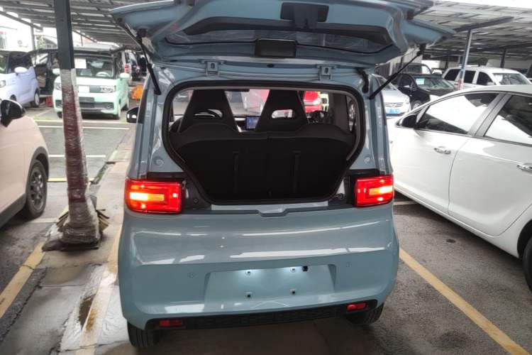 Used Wuling Hongguang MINIEV 2020 Enjoyment Model Lithium Iron Phosphate Trunk