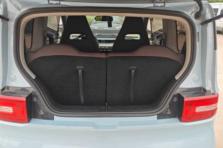 Used Wuling Hongguang MINIEV 2020 Freedom Version Lithium Iron Phosphate Trunk