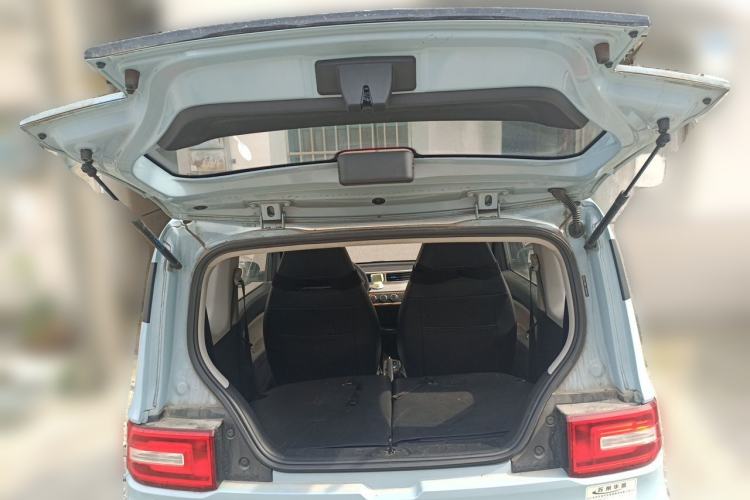 Used Wuling Hongguang MINIEV 2020 Enjoyment Model Lithium Iron Phosphate Trunk