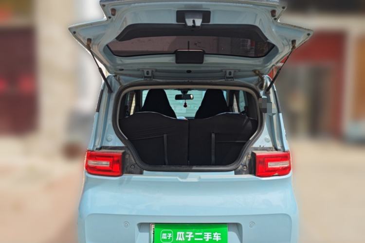Used Wuling Hongguang MINIEV 2020 Enjoy Edition Lithium-Ion Battery Trunk
