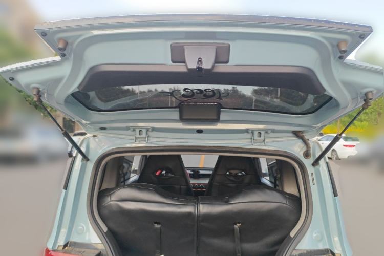 Used Wuling Hongguang MINIEV 2020 Enjoyment Model Lithium Iron Phosphate Trunk