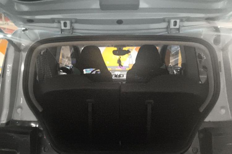 Used Wuling Hongguang MINIEV 2020 Enjoyment Model Lithium Iron Phosphate Trunk