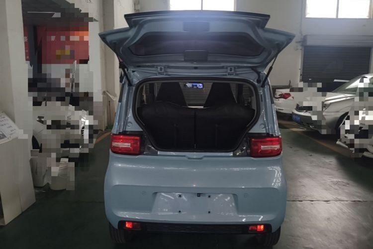 Used Wuling Hongguang MINIEV 2020 Freedom Version Lithium Iron Phosphate Trunk