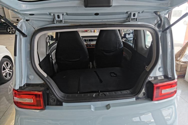 Used Wuling Hongguang MINIEV 2020 Enjoyment Model Lithium Iron Phosphate Trunk