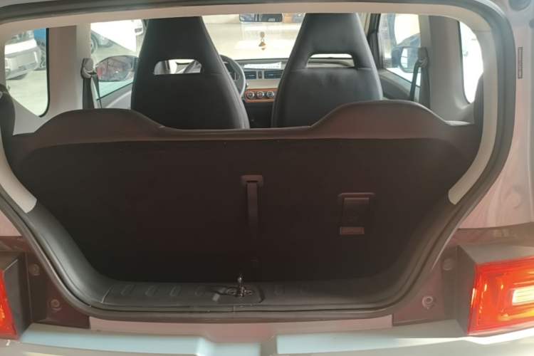 Used Wuling Hongguang MINIEV 2020 Enjoyment Model Lithium Iron Phosphate Trunk