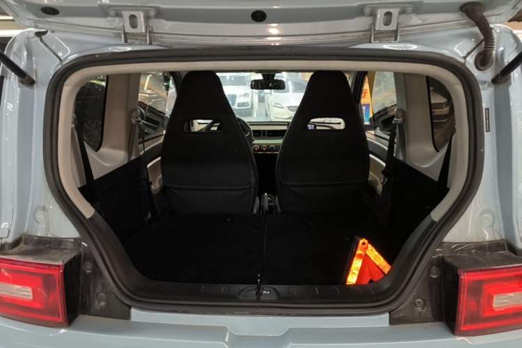 Used Wuling Hongguang MINIEV 2020 Enjoyment Model Lithium Iron Phosphate Trunk