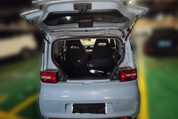 Used Wuling Hongguang MINIEV 2020 Enjoyment Model Lithium Iron Phosphate Trunk
