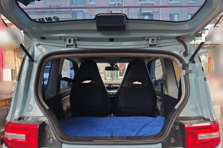 Used Wuling Hongguang MINIEV 2020 Freedom Version Lithium Iron Phosphate Trunk