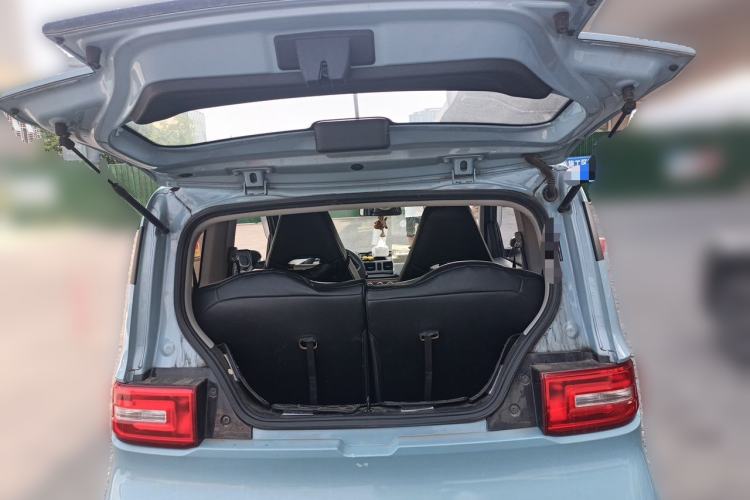 Used Wuling Hongguang MINIEV 2020 Enjoyment Model Lithium Iron Phosphate Trunk