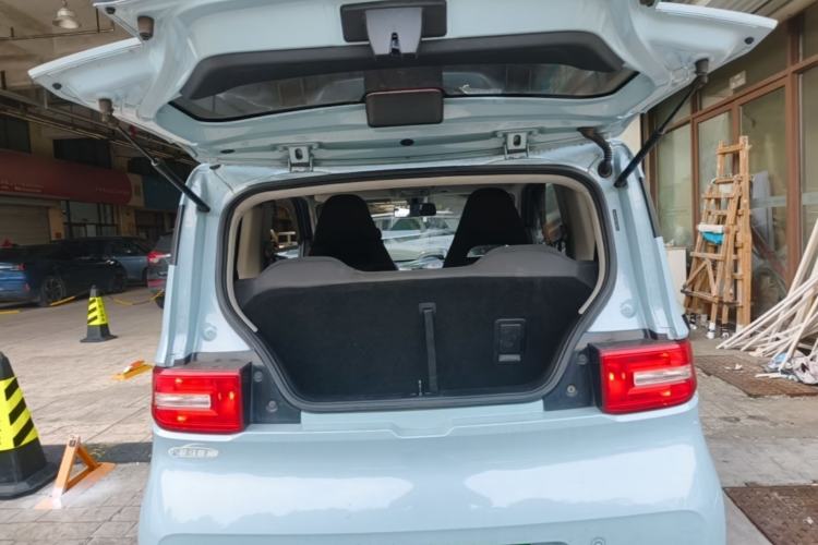 Used Wuling Hongguang MINIEV 2020 Enjoyment Model Lithium Iron Phosphate Trunk