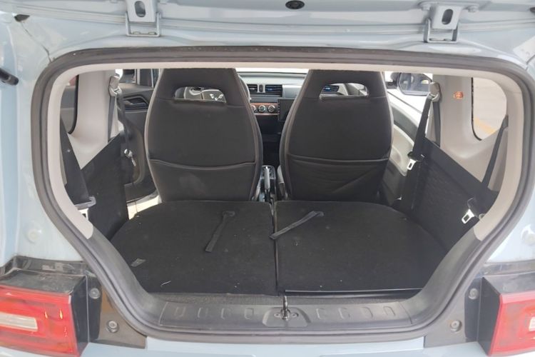 Used Wuling Hongguang MINIEV 2020 Enjoyment Model Lithium Iron Phosphate Trunk