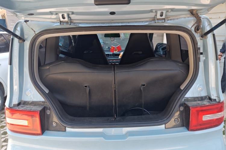 Used Wuling Hongguang MINIEV 2020 Enjoyment Model Lithium Iron Phosphate Trunk
