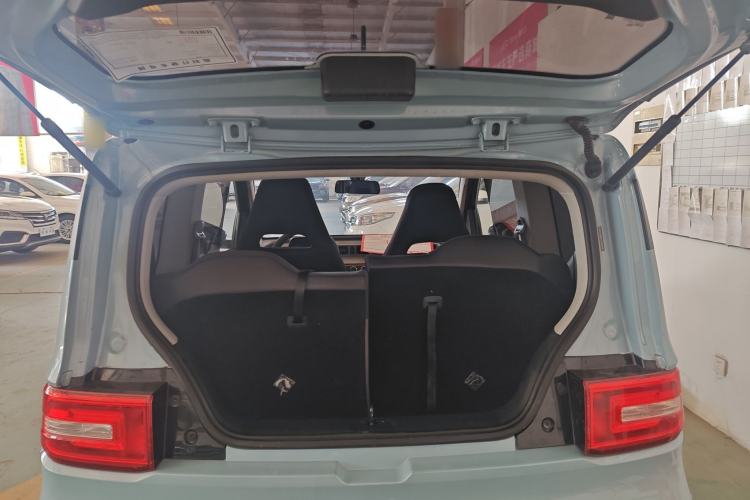 Used Wuling Hongguang MINIEV 2020 Enjoyment Model Lithium Iron Phosphate Trunk