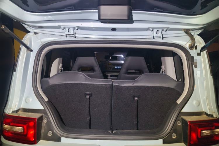 Used Wuling Hongguang MINIEV 2020 Freedom Version Lithium Iron Phosphate Trunk