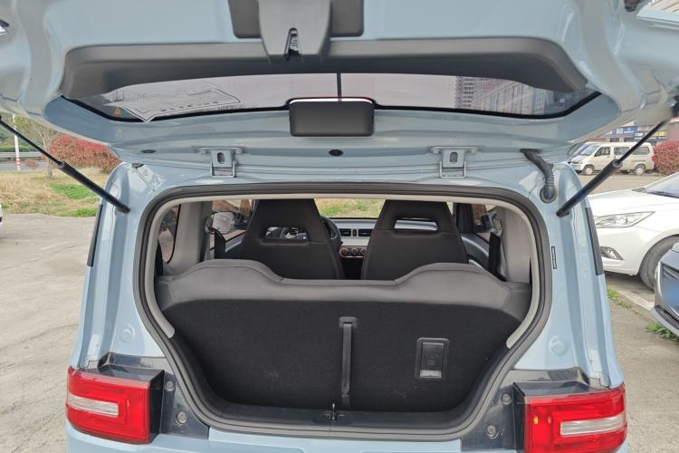 Used Wuling Hongguang MINIEV 2020 Freedom Version Lithium Iron Phosphate Trunk