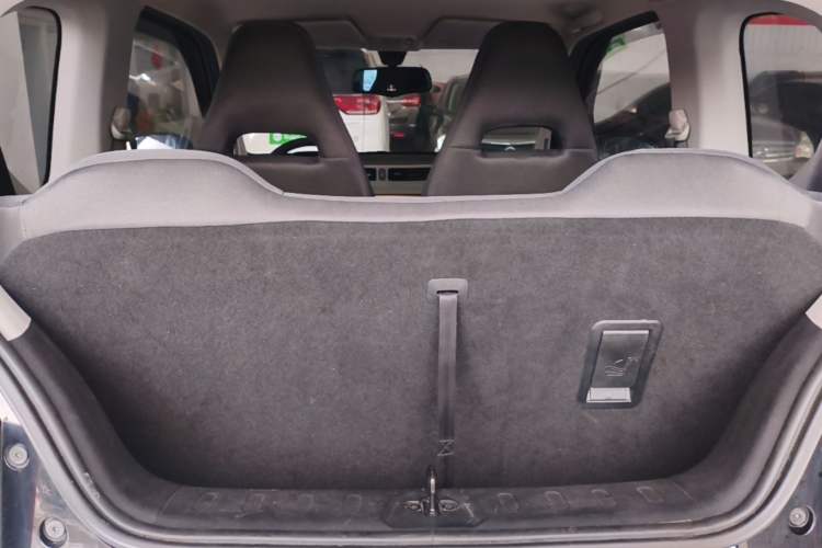 Used Wuling Hongguang MINIEV 2020 Enjoyment Model Lithium Iron Phosphate Trunk