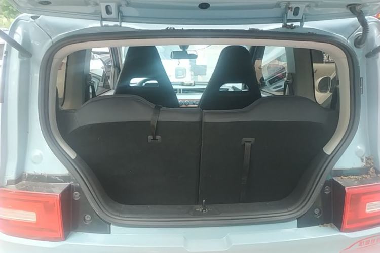 Used Wuling Hongguang MINIEV 2020 Lite Version Lithium Iron Phosphate Trunk