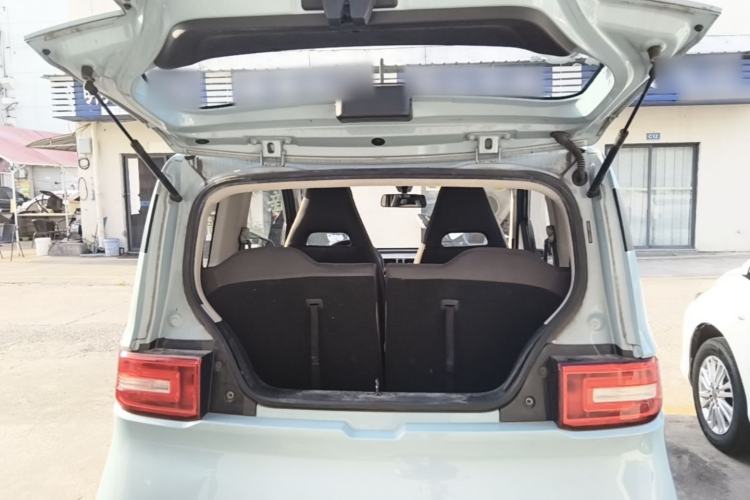 Used Wuling Hongguang MINIEV 2020 Enjoy Edition Lithium-Ion Battery Trunk