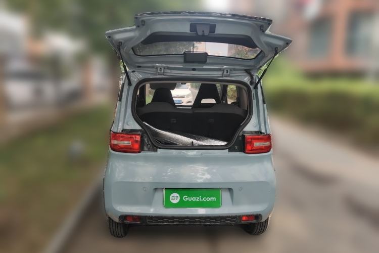Used Wuling Hongguang MINIEV 2020 Enjoyment Model Lithium Iron Phosphate Trunk