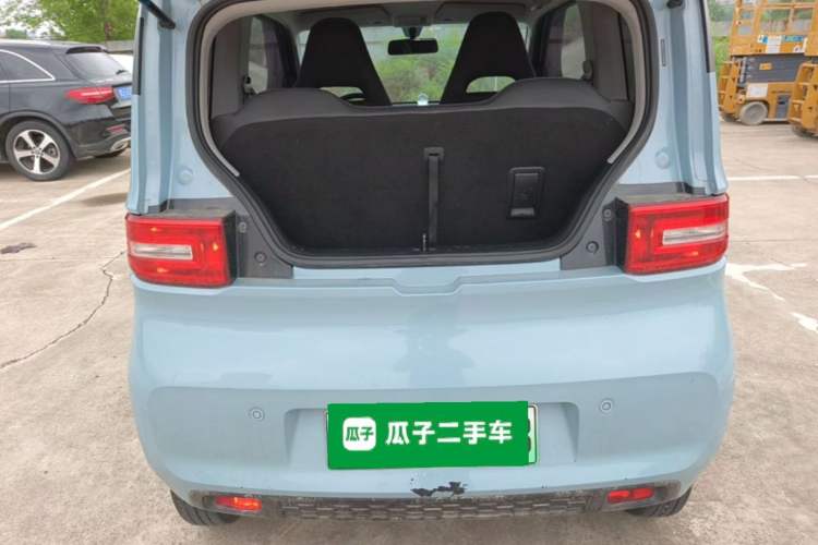 Used Wuling Hongguang MINIEV 2020 Freedom Version Lithium Iron Phosphate Trunk