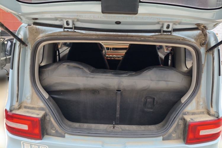 Used Wuling Hongguang MINIEV 2020 Freedom Version Lithium Iron Phosphate Trunk