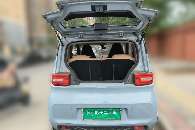 Used Wuling Hongguang MINIEV 2020 Freedom Version Lithium Iron Phosphate Trunk