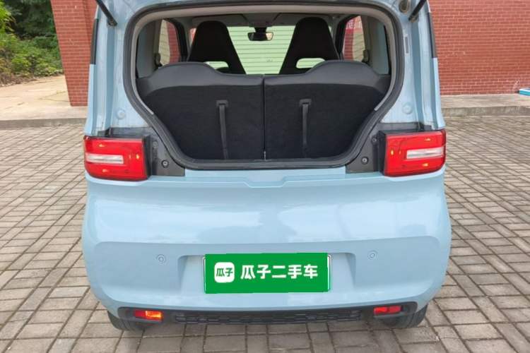 Used Wuling Hongguang MINIEV 2020 Freedom Version Lithium Iron Phosphate Trunk
