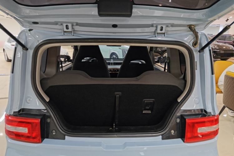 Used Wuling Hongguang MINIEV 2020 Enjoyment Model Lithium Iron Phosphate Trunk