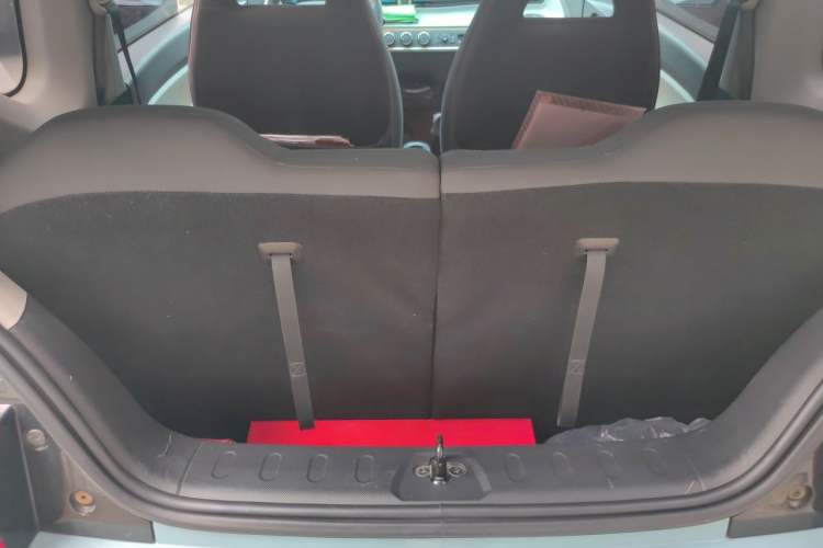 Used Wuling Hongguang MINIEV 2020 Freedom Version Lithium Iron Phosphate Trunk