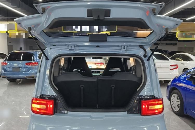 Used Wuling Hongguang MINIEV 2020 Enjoyment Model Lithium Iron Phosphate Trunk
