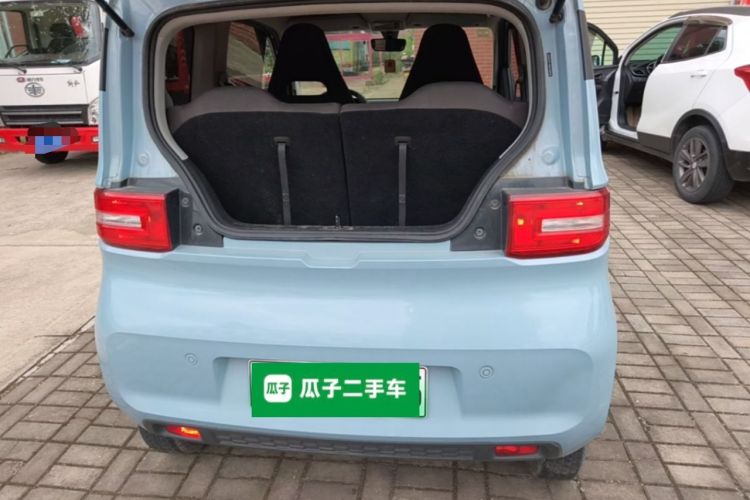 Used Wuling Hongguang MINIEV 2020 Enjoyment Model Lithium Iron Phosphate Trunk