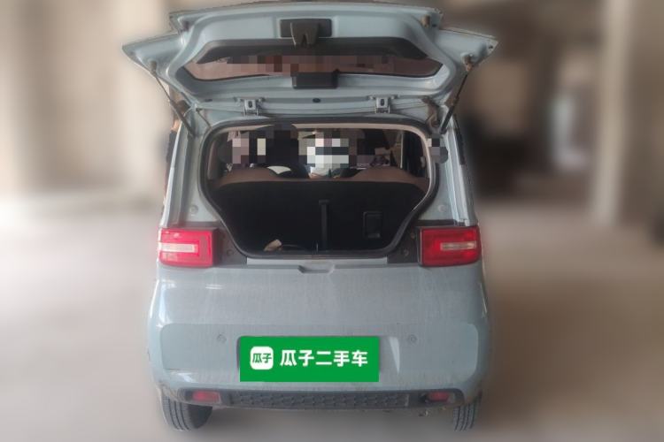 Used Wuling Hongguang MINIEV 2020 Enjoy Edition Lithium-Ion Battery Trunk